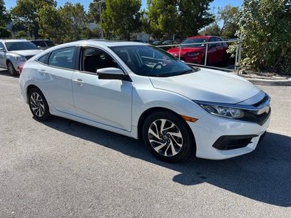 Used 2018 Honda Civic EX