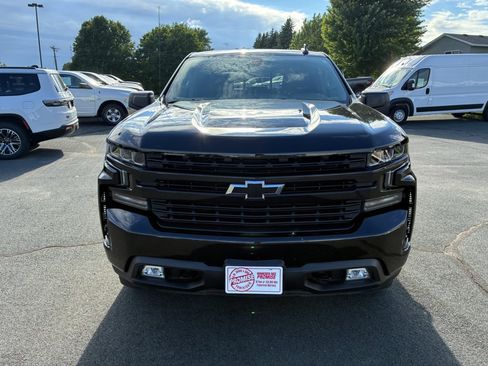 Used 2020 Chevrolet Silverado 1500 RST w/ All-Star Edition AWD/4WD image 3