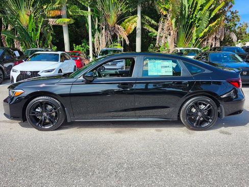 New 2026 Honda Civic Si image 4