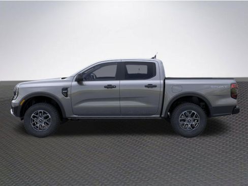 New 2026 Ford Ranger XLT w/ Advanced Towing Package RWD image 3