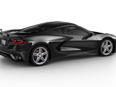 New 2026 Chevrolet Corvette Stingray Coupe w/ Z51 Performance Package image 54