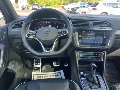 Used 2022 Volkswagen Tiguan SEL R-Line AWD/4WD image 20