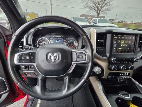 Used 2019 RAM 1500 Laramie w/ Sport Appearance Package image 17
