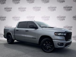 Used 2025 RAM 1500 Laramie w/ Night Edition AWD/4WD video 2