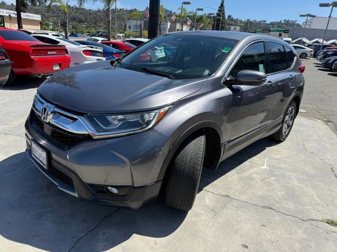 Used 2019 Honda CR-V EX image 5