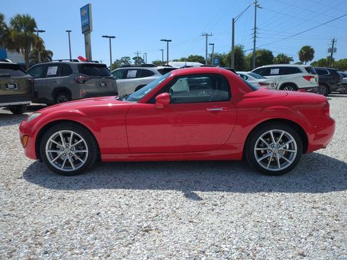 Used 2012 MAZDA MX-5 Miata Grand Touring w/ Premium Pkg RWD image 8
