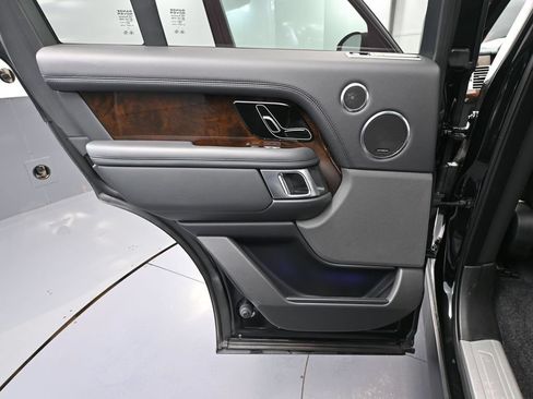 Used 2021 Land Rover Range Rover Westminster Edition AWD/4WD image 39