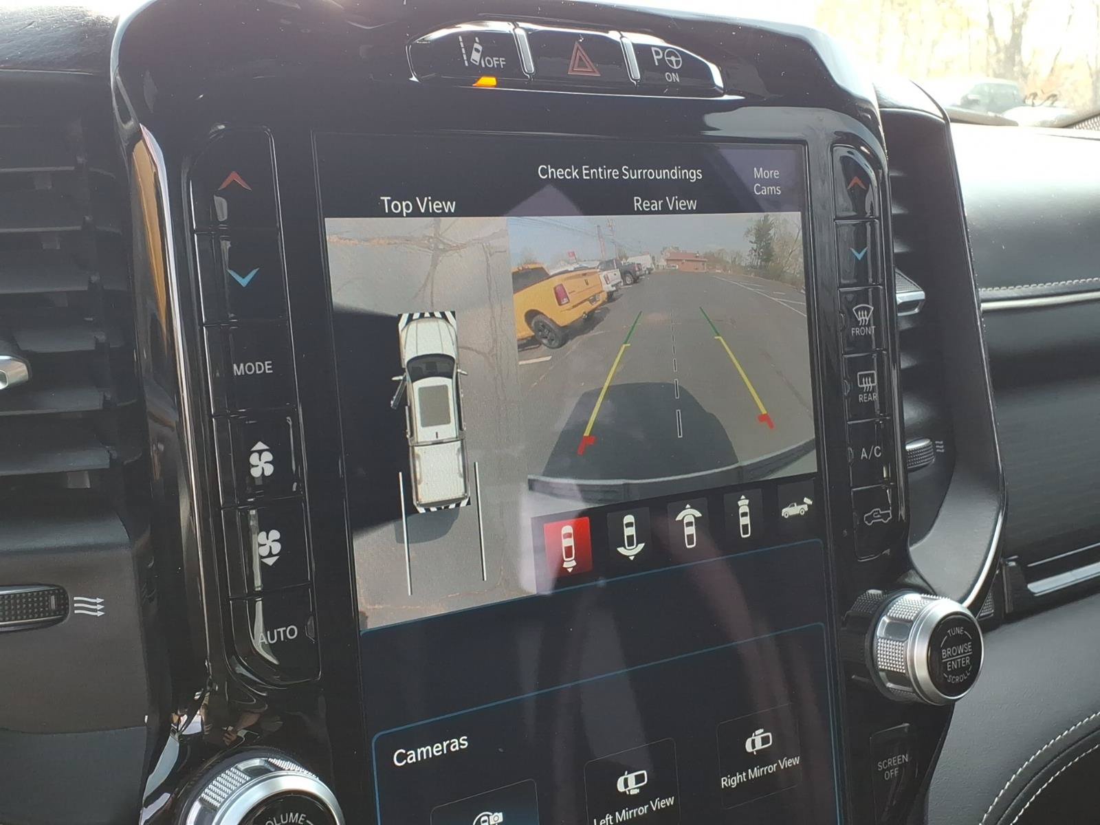 Used 2022 RAM 1500 Limited AWD/4WD image 10