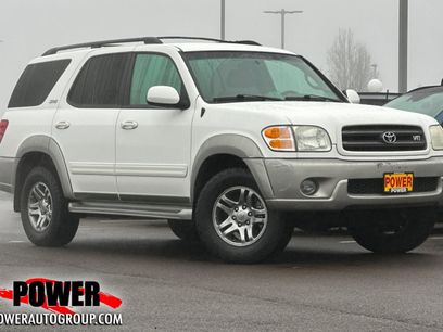Used 2003 Toyota Sequoia SR5
