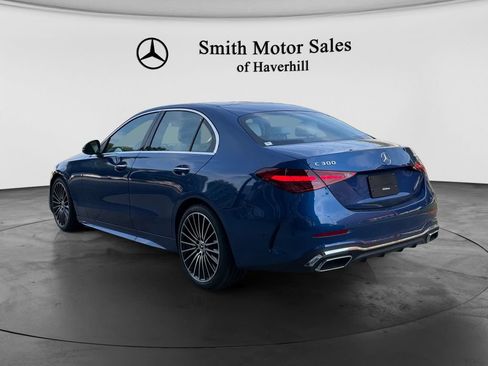 New 2026 Mercedes-Benz C 300 4MATIC Sedan image 3