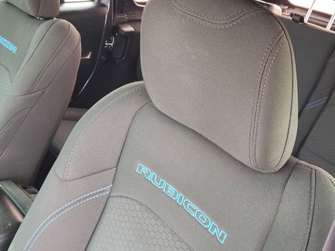 Used 2022 Jeep Wrangler Unlimited Rubicon 4xe w/ Steel Bumper Group image 15