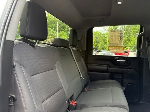 Used 2024 Chevrolet Silverado 2500 Custom w/ Custom Convenience Package AWD/4WD image 23