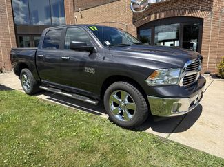 Used 2017 RAM 1500 Big Horn AWD/4WD video 2