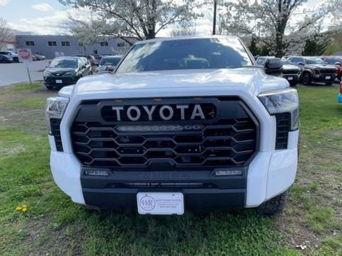 New 2026 Toyota Tundra TRD Pro AWD/4WD image 3