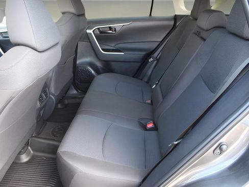 New 2025 Toyota RAV4 LE image 13