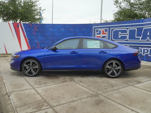 New 2026 Honda Accord Sport image 10