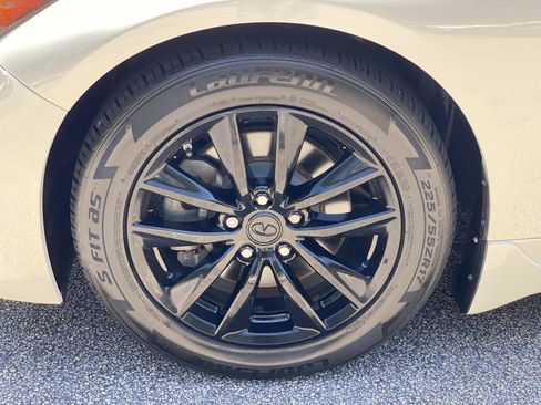 Used 2015 INFINITI Q50 Premium w/ All Weather Package RWD image 10