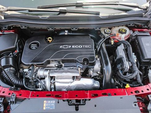 Used 2016 Chevrolet Cruze Premier FWD image 29