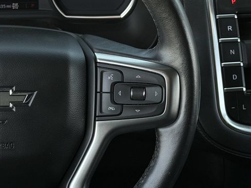 Used 2021 Chevrolet Tahoe Z71 w/ Rear Media and Nav Package AWD/4WD image 14