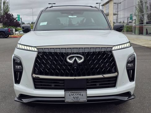 New 2027 INFINITI QX80 Sensory AWD/4WD image 2