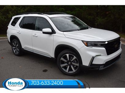 New 2025 Honda Pilot Touring