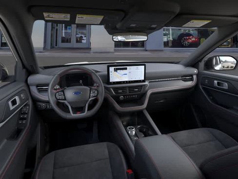 New 2026 Ford Explorer ST RWD image 9