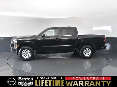 New 2026 Nissan Frontier S