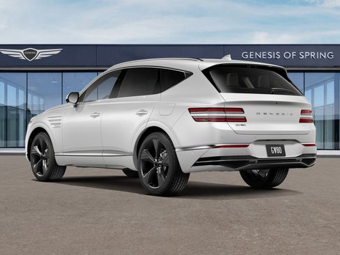 New 2026 Genesis GV80 2.5T Prestige AWD/4WD image 5