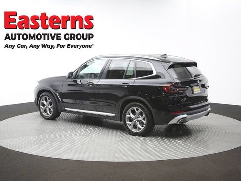 Used 2023 BMW X3 xDrive30i w/ Convenience Package AWD/4WD image 65