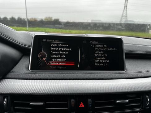 Used 2016 BMW X6 sDrive35i image 20