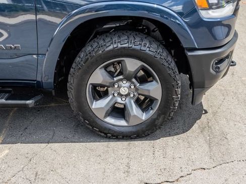 Used 2020 RAM 1500 Big Horn w/ Built-to-serve Edition AWD/4WD image 7