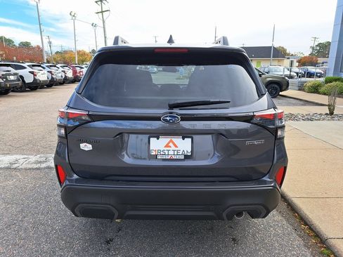 New 2025 Subaru Forester Limited image 5