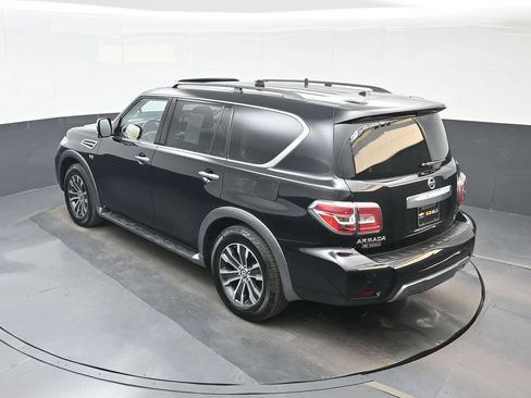 Used 2020 Nissan Armada SL w/ Premium Package AWD/4WD image 19