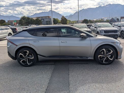 Certified 2023 Kia EV6 GT-Line w/ GT-Line Suede Seat Package AWD/4WD image 6