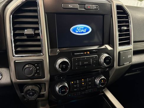 Used 2017 Ford F150 Lariat w/ Equipment Group 502A Luxury image 22