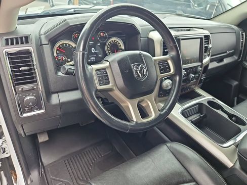 Certified 2017 RAM 1500 Laramie w/ Convenience Group AWD/4WD image 13