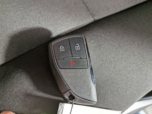 New 2025 Chevrolet Colorado W/T w/ Advanced Trailering Package image 28