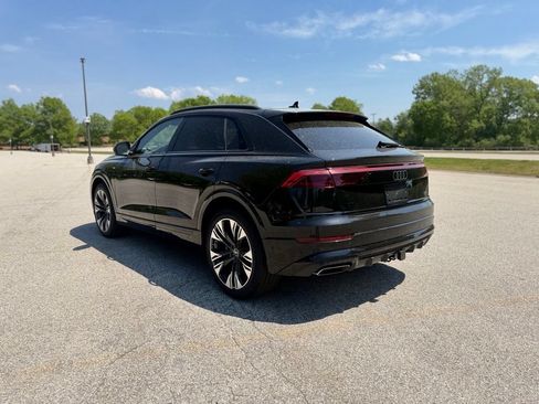 New 2026 Audi Q8 Premium Plus AWD/4WD image 4