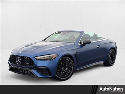 New 2026 Mercedes-Benz CLE 53 AMG 4MATIC Cabriolet