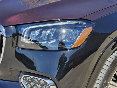 Certified 2024 Mercedes-Benz Maybach GLS 600 4MATIC image 7