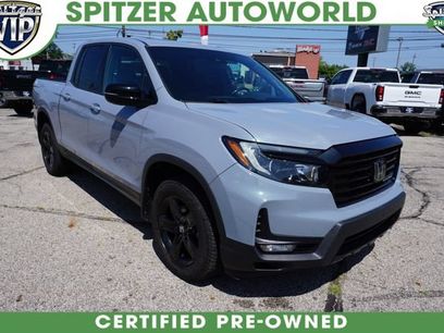 Used 2023 Honda Ridgeline Black Edition