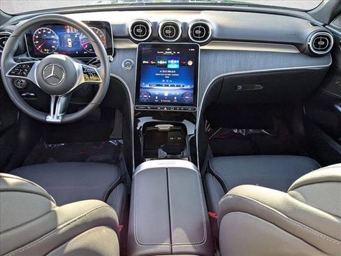 Used 2025 Mercedes-Benz C 300 Sedan image 18