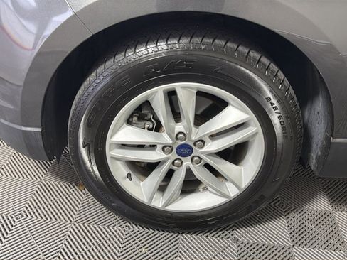 Used 2017 Ford Edge SEL w/ Equipment Group 201A image 12