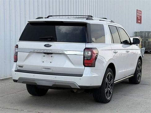 Used 2019 Ford Expedition Limited w/ Special Edition Package image 4