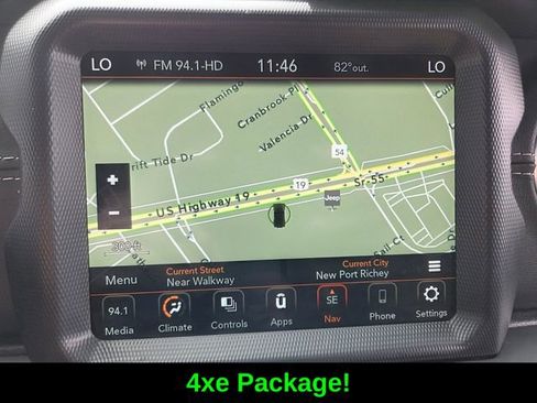Certified 2022 Jeep Wrangler Unlimited Sahara w/ Safety Group AWD/4WD image 23