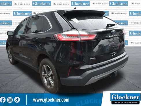 Used 2024 Ford Edge SEL w/ Convenience Package AWD/4WD image 8