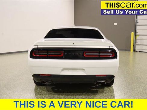 Used 2018 Dodge Challenger SXT Plus RWD image 7