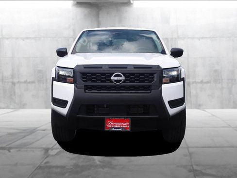 New 2026 Nissan Frontier S RWD image 4