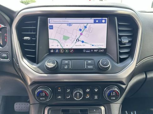 Used 2023 GMC Acadia AT4 w/ Technology Package AWD/4WD image 22