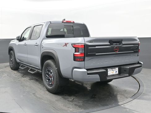 New 2025 Nissan Frontier Pro-X image 6